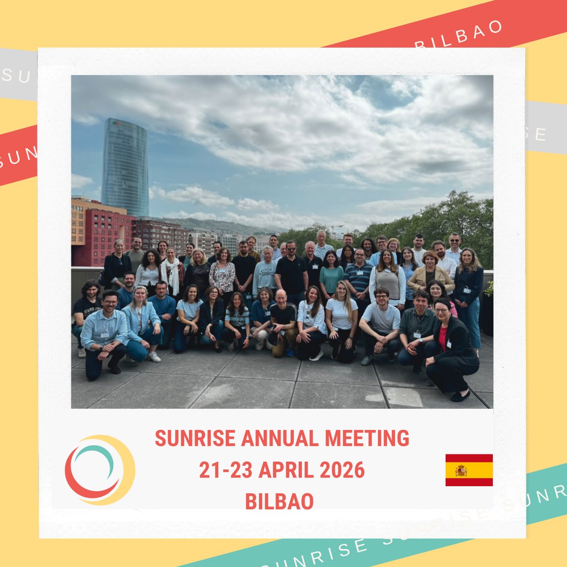 sunrıse annual meetıng 2026, bılbao